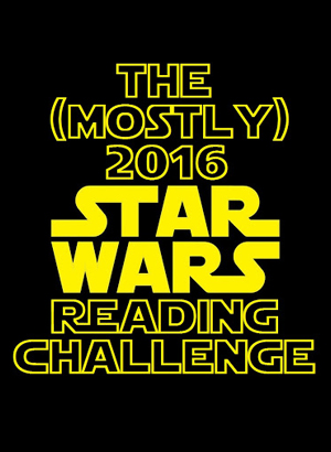 Star Wars Reading Challenge